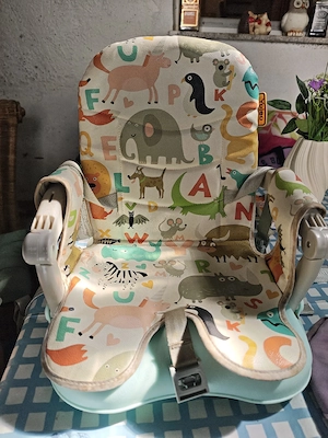Stühle Kindersitz  Bild 3