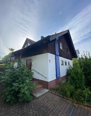 Dudenhofen: Einfamilienhaus in ruhiger Lage