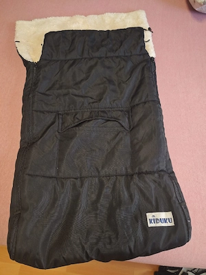 Kinderwagen Fußsack 