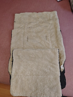 Kinderwagen Fußsack  Bild 2