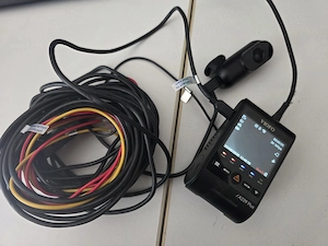 Viofo A229 Plus Dashcam mit Innen Rückcamera Polfilter (CPL) und Hardwire Kit 