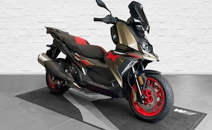 Bmw c400 x Bild 3