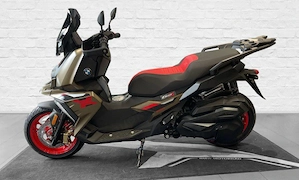 Bmw c400 x Bild 1