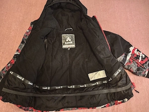 kider Winterjacke 