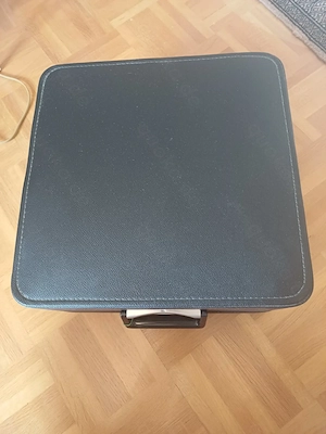 Olympia SM Schreibmaschine im Originalkoffer   sehr guter Zustand