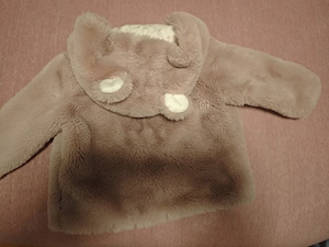 Baby Winterjacke 