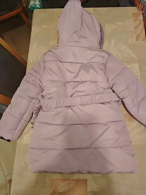 Kinder Winterjacke 
