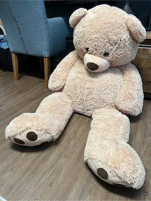 Teddybär Braun Kuschelfreund