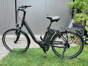 E-Bike Kalkhoff Agattu Advance i8, 26", Rahmen 45 (bis Größe 165 cm), Top-Zustand, Lieferung möglich