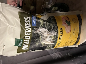 Real Nature Wilderness Hundefutter 12,5 kg 
