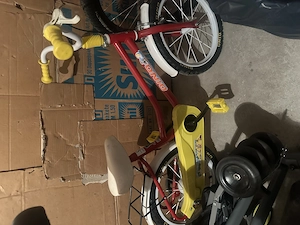 Kinderfahrrad 