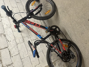 Kinderfahrrad 