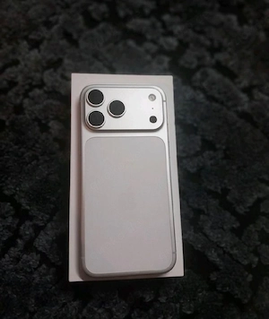 iphone 17 Pro Max 