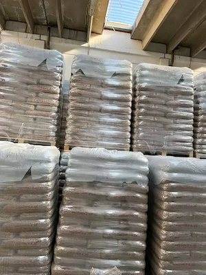 Holzpellets Premium Qualität direkt vom Hersteller - FOB  Bild 2