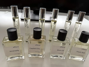  Parfum - Duftzwillinge   komplettes Set von Maison Afford & DuftHeld