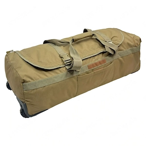 Packsack M 17 mit Räder von DALO Militär Rucksacktasche Trolley Reisetasche Travel Bag 