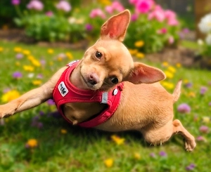 liebevolle Chihuahua-Hündin sucht ihr Für-immer-Zuhause