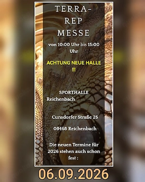 Kornnattern Terra Rep in Reichenbach 