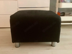 Ikea Stoffhocker zu verschenken