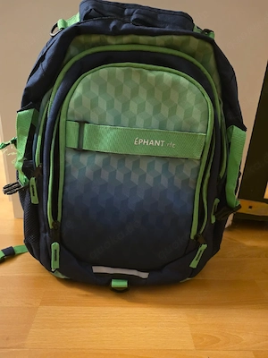 Schule Rucksack 