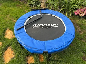 Fitness-Trampolin