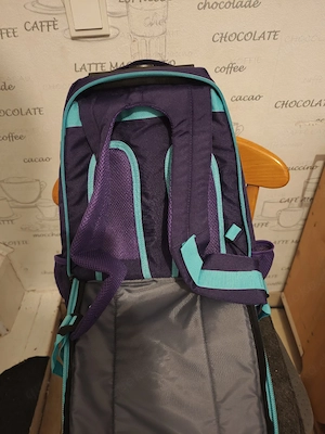 Schule Rucksack 