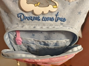 Schule Rucksack 