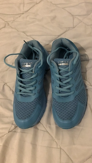   Toptex Sportline Sportschuhe Größe 39   Türkis   NEU  