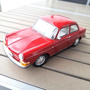 Modellauto 1:18--VW Passat Lim  1969-1974   Minichamps