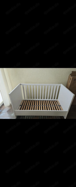 Paidi Gitter Kinderbett