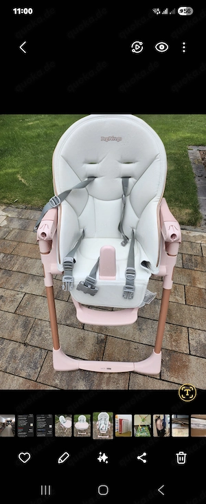 Kinderhochstuhl Peg Perego