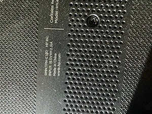 Laptop HP 15 bw Bild 5