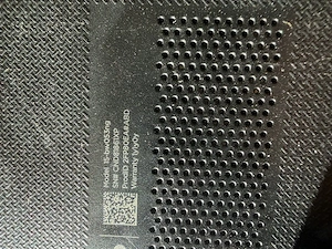 Laptop HP 15 bw Bild 6