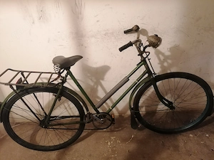 Damenfahrrad Retro   DDR Tourenrad