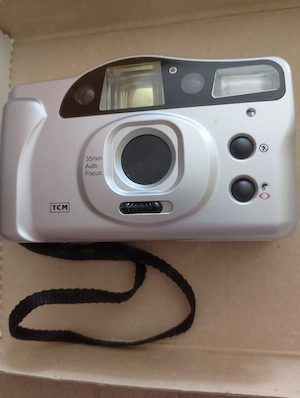 Fotoapparate  verschiedener Typen 