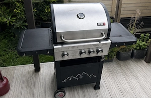 Char-Broil Performance 4SB Gasgrill ||| Mister Grill *Sehr gute Qualität*