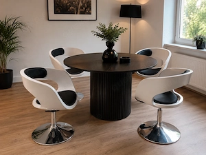5 Designer-Stühle Barstühle   moderner Look