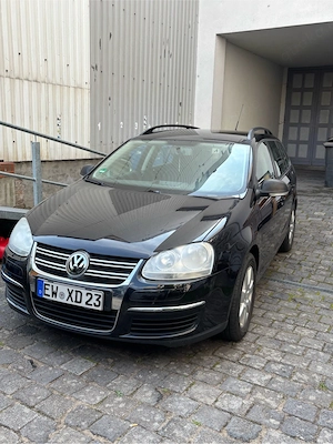 VW Golf 5 Kombi