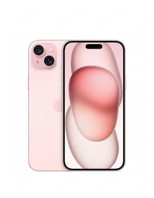 IPhone 15 rosa