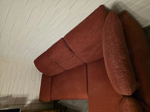 Eckcouch von Schillig