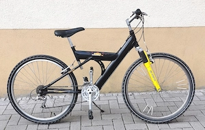 MTB 26 zoll 21 Gang
