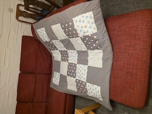 Krabbeldecke von Ullenboom