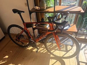 CUBE Agree C:62 Race 2023   RH 58   Carbon 