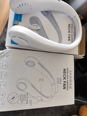 Nacken Ventilator 