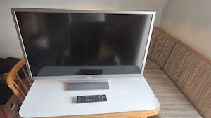 Toshiba 32 Zoll LCD-Fernseher mit Fernbedienung