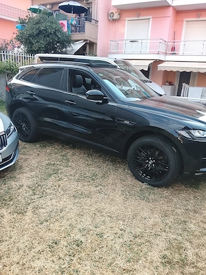 Jaguar F-Pace R-Sport 