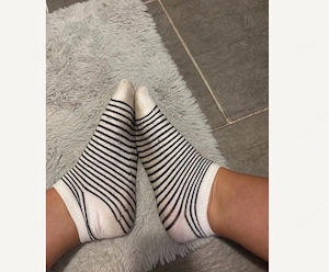 Getragene Socken   ganz nach deinen Wünschen