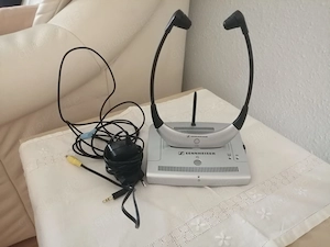 Sennheiser RS 4200 II Funk-TV-Kopfhörer, funktionsfähig