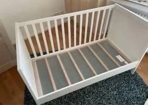 Ikea Kinderbett