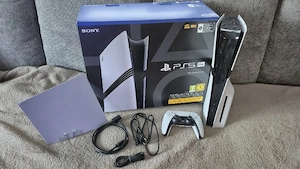 sony Playstation 5 pro 2TB spielkonsole 